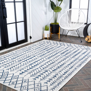 Tokay Bohemian Geometric Indoor/outdoor Area Rug